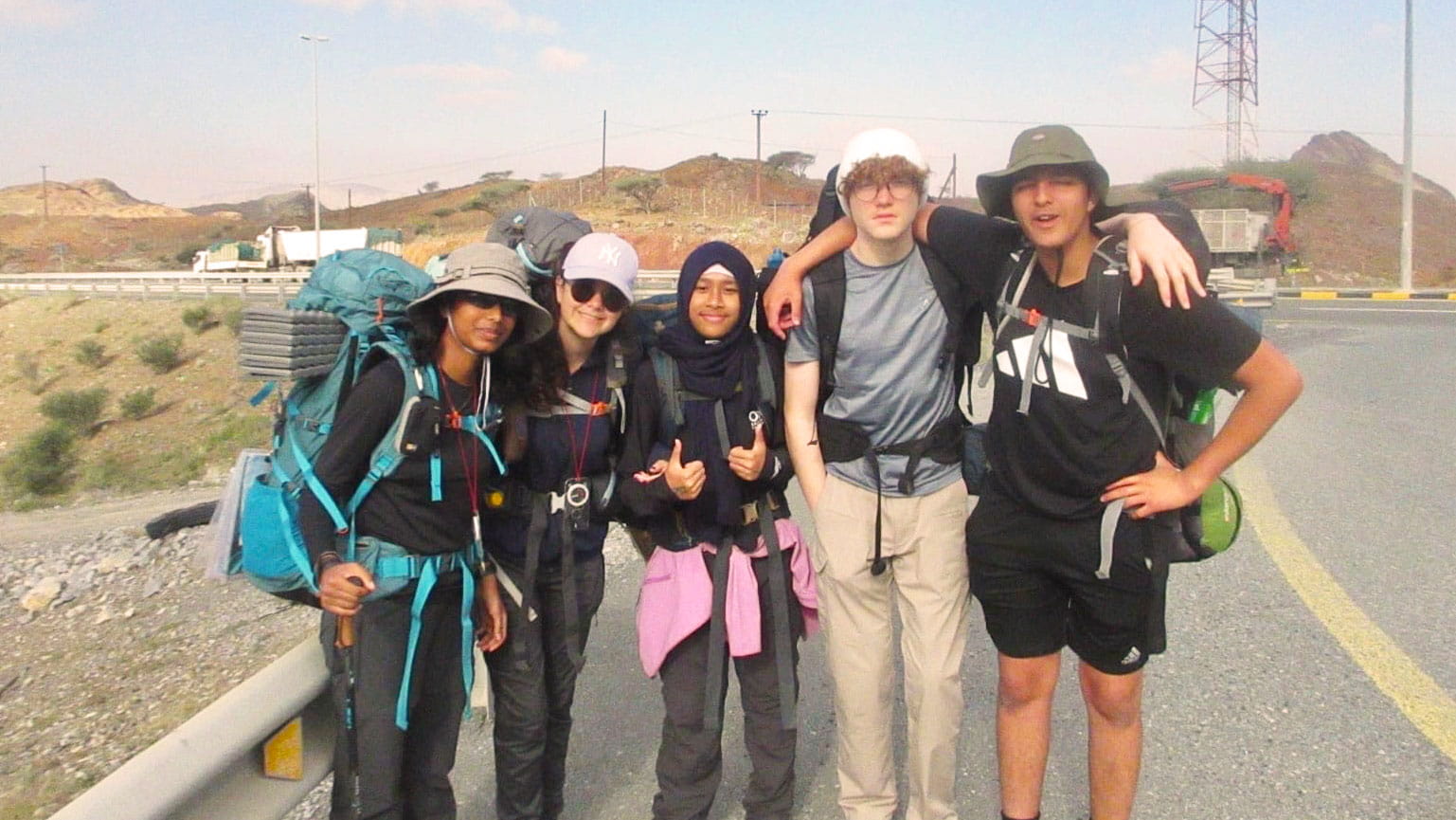 From goat deworming to global advocacy - How one IB student turned a goat rescue into a global lesson in leadership