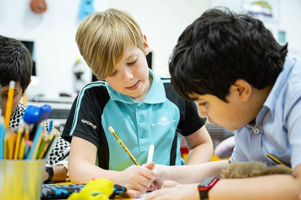 Building resilience for children with dyslexia | Compass International School Doha - Why mistakes are okay