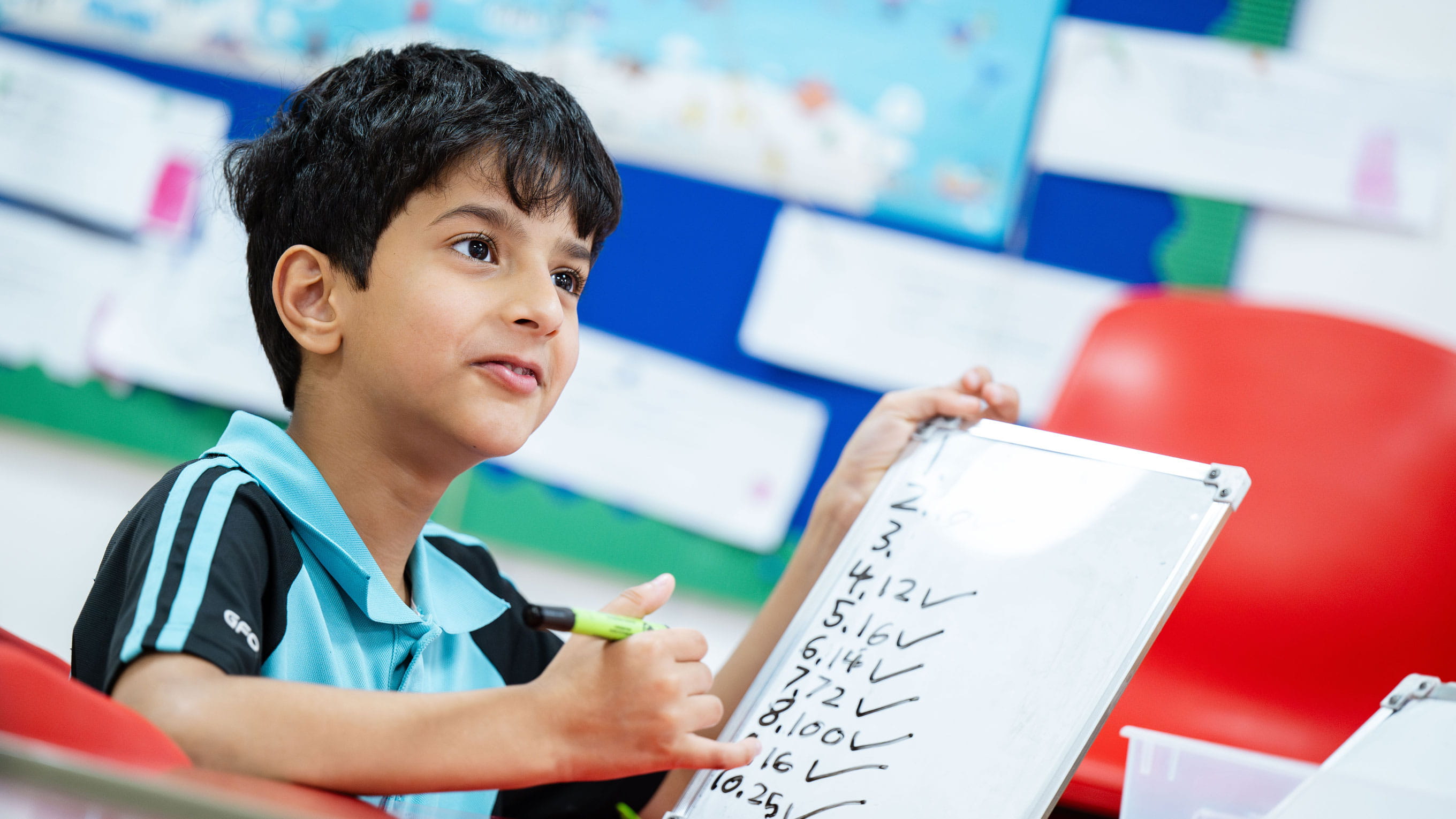 Building resilience for children with dyslexia | Compass International School Doha - Why mistakes are okay
