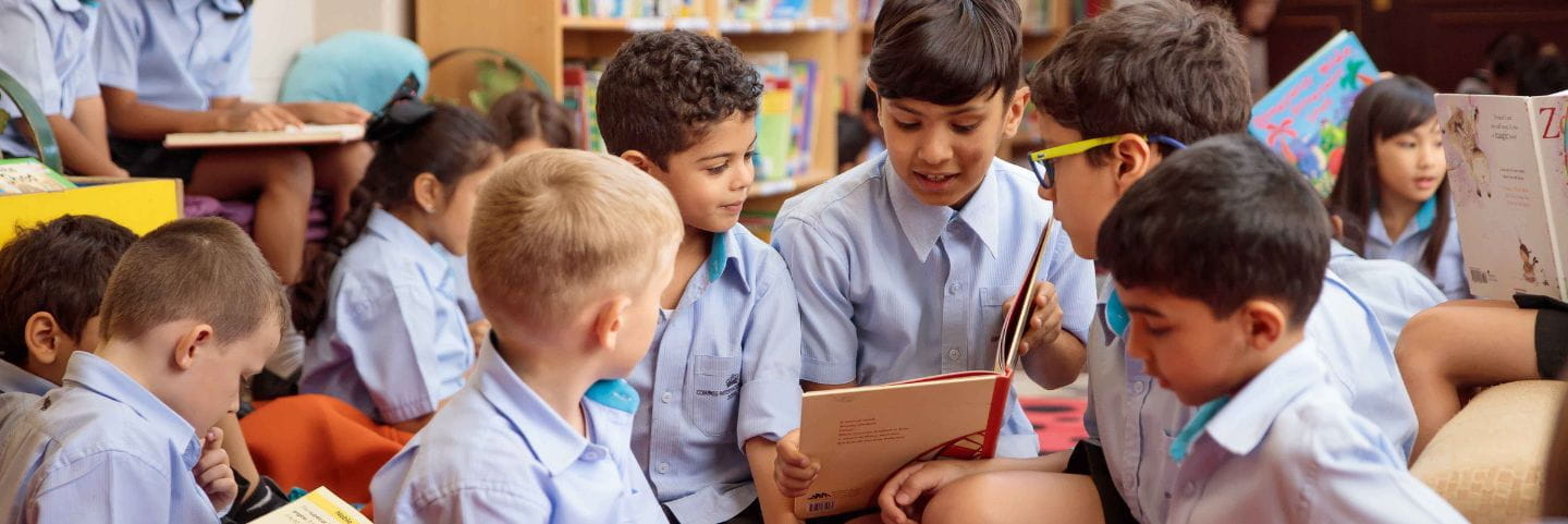 School Newsletter | Compass International School Doha - Content Page Header