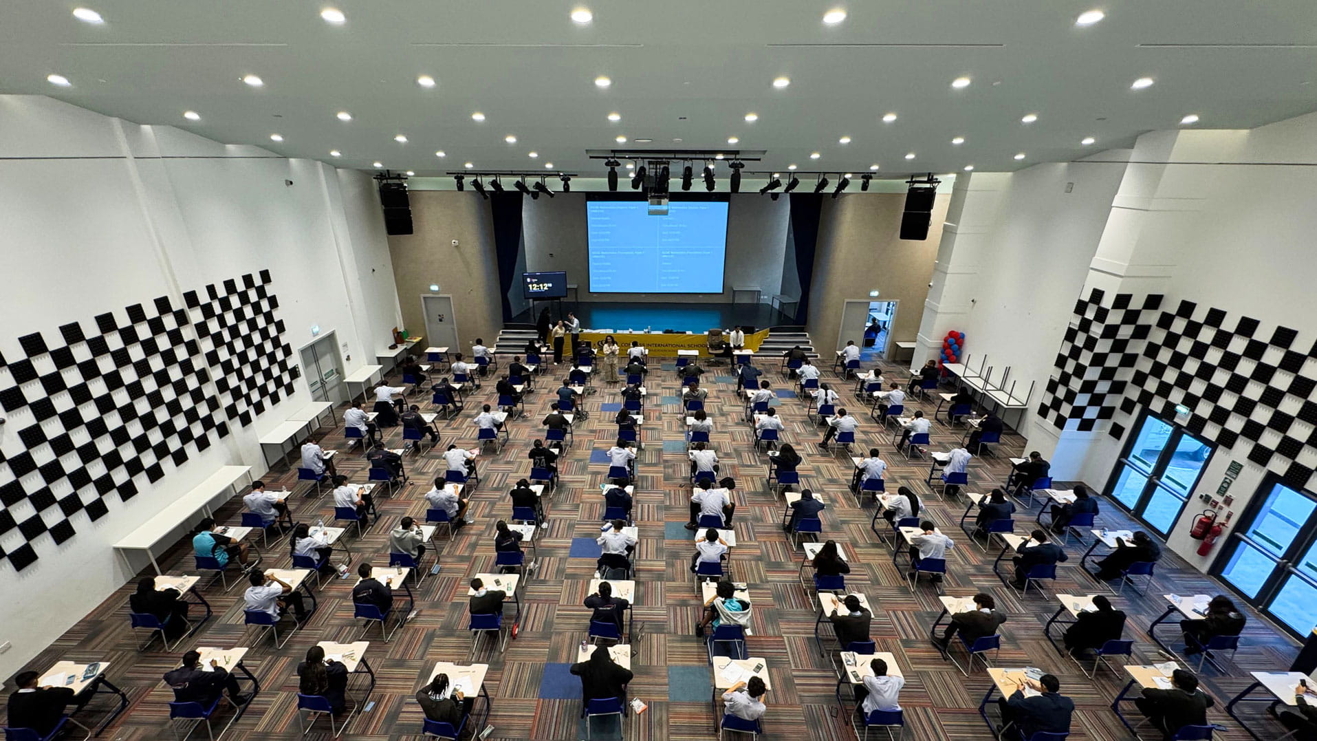 Mock Exams and Student Resilience | Compass International School Doha - The Real Value of Mock Exams
