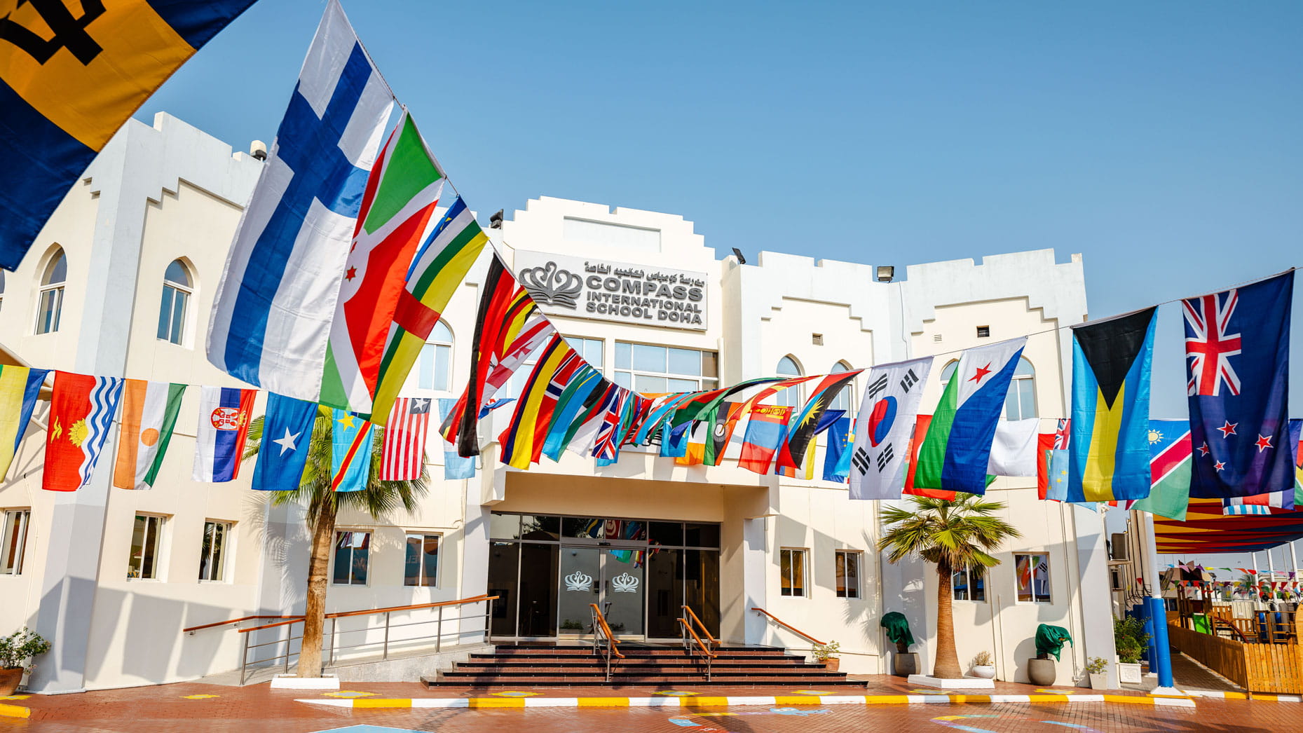 Why International Week at Compass International School Doha is more than just a celebration - Why International Week at Compass International School Doha is more than just a celebration