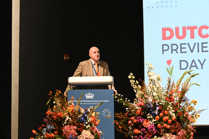 Accredited Dutch School Programme in Qatar | Nord Anglia Education Doha - Qatars only accredited Dutch school programme expands with a dedicated classroom at Compass