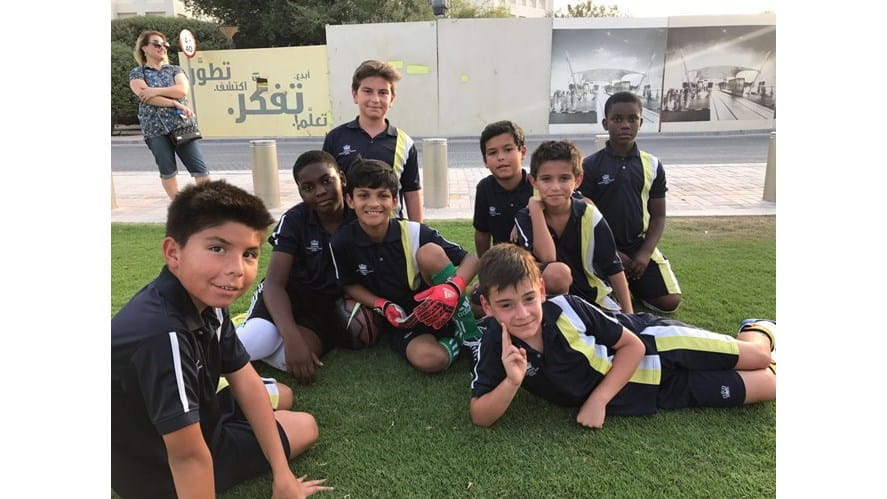 Qatar Foundation Saturday League - qatar-foundation-saturday-league