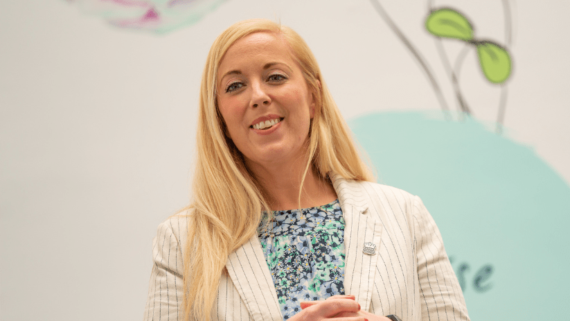 Sarah Dillon
