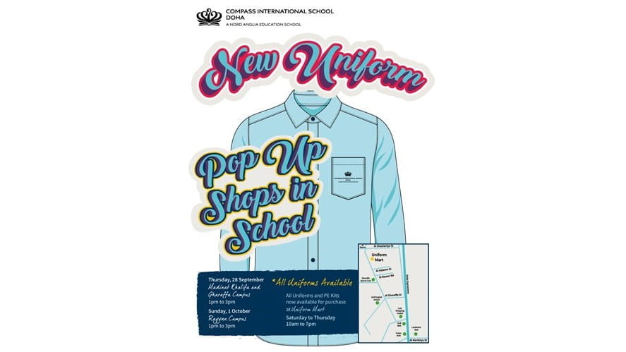 School Uniform Pop Up Shop - school-uniform-pop-up-shop