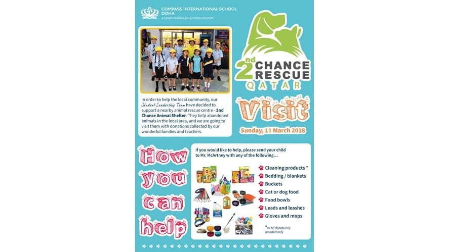 Second Chance Rescue Qatar Visit - second-chance-rescue-qatar-visit