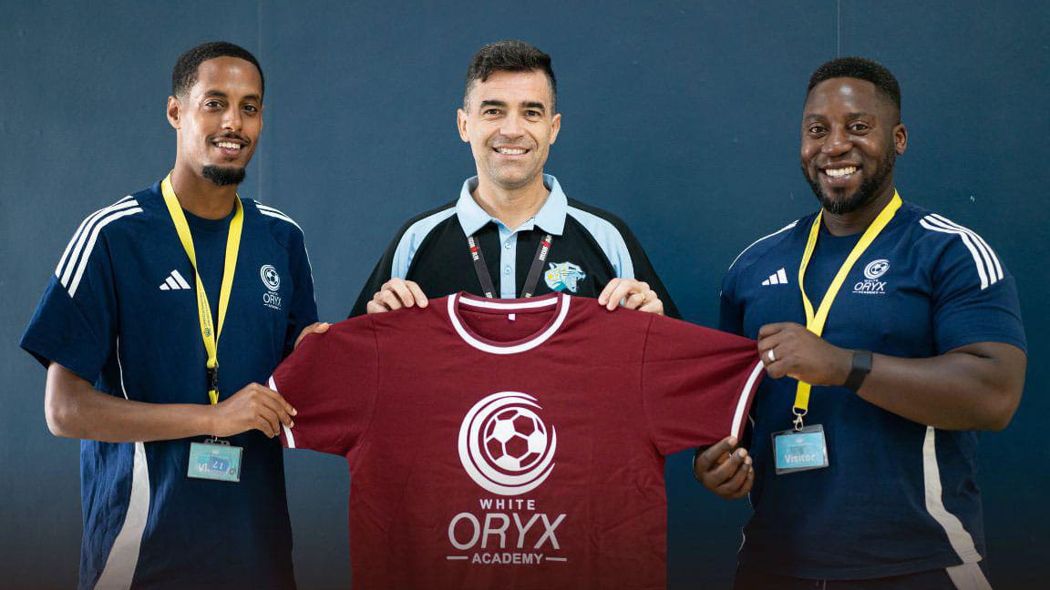 A new era of sport arrives at Compass International School | Compass International School Doha - A new era of sport arrives at Compass International School