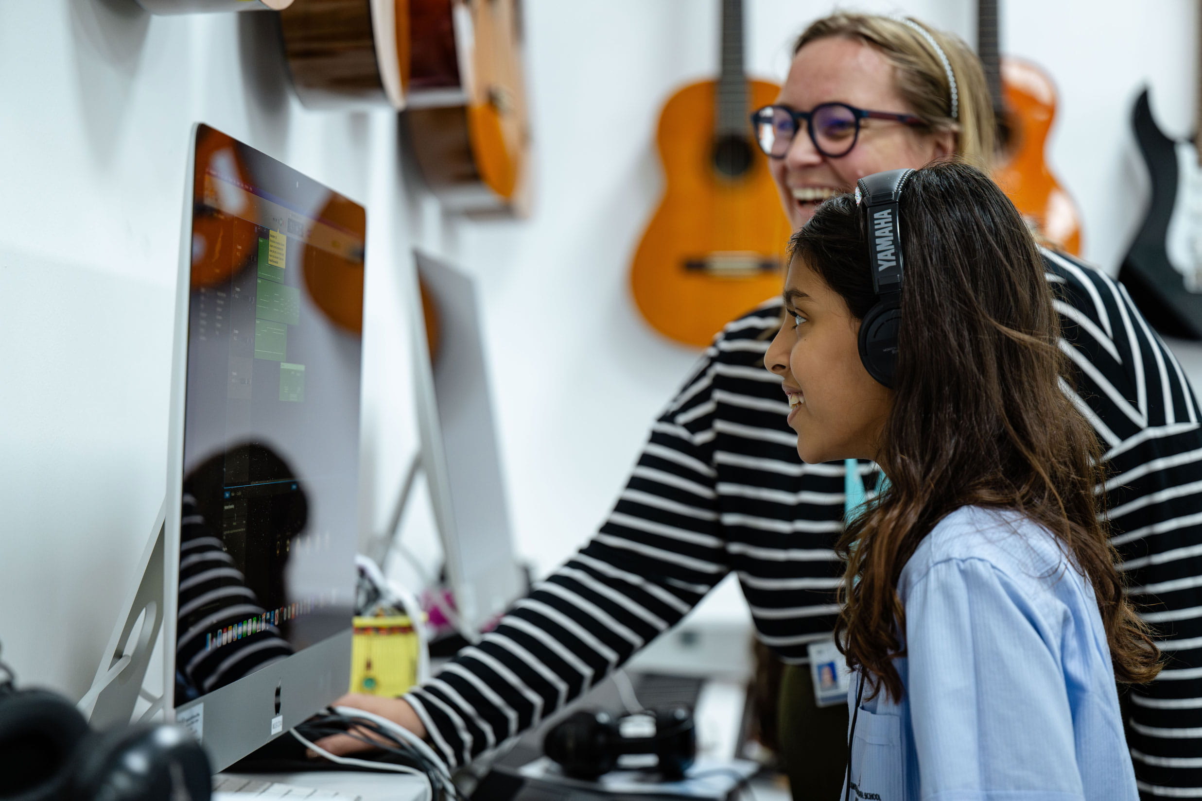 Developing student talents at CISD | Compass International School Doha - How Compass International School helps students excel beyond academics