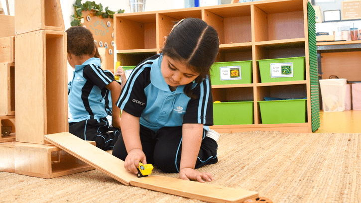 Play-Based Learning in Early Years | Nord Anglia Education Doha - Why theres no such thing as Just Playing in Early Years