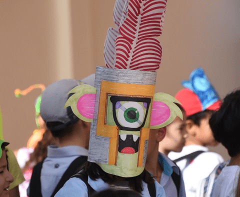 Adventures in STEAM at Madinat Khalifa - Adventures in STEAM at Madinat Khalifa