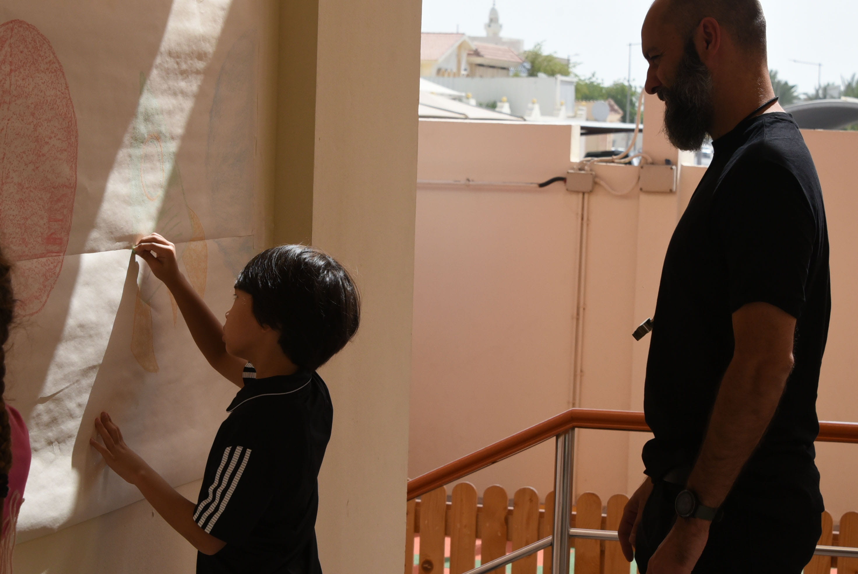 Adventures in STEAM at Madinat Khalifa - Carousel For News Detail