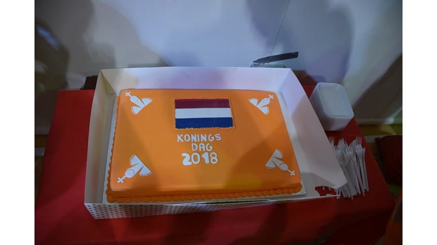 The Netherlands Kings Day Celebration held at Compass International School - the-netherlands-kings-day-celebration-held-at-compass-international-school