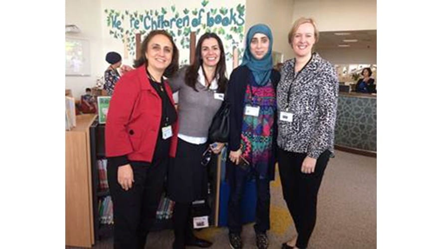 Training Day for our Librarians - training-day-for-our-librarians