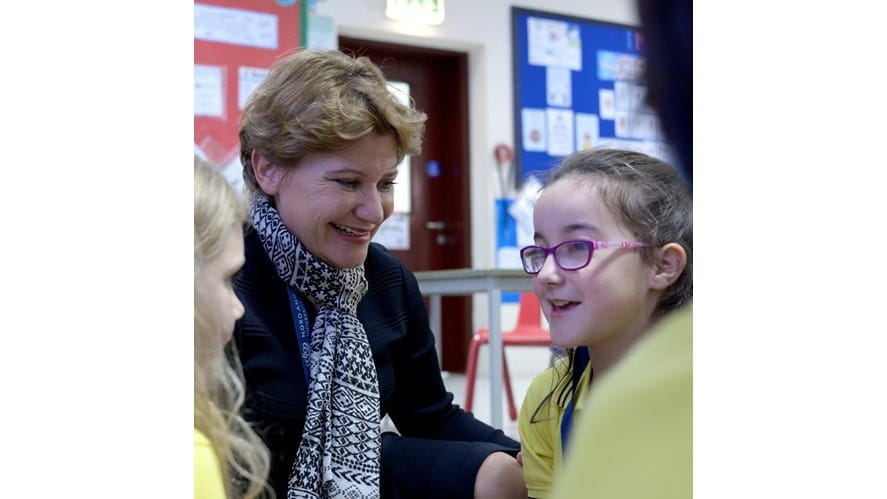 Welcome from Karen Wilson, Head of Gharaffa Campus - welcome-from-karen-wilson-head-of-gharaffa-campus