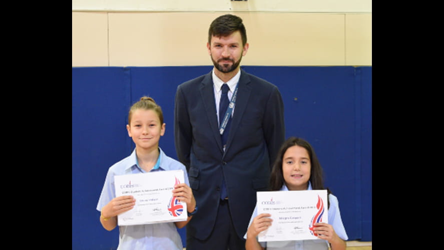 Winners of the 2019 Council of British International Schools (COBIS) Student Achievement Awards - winners-of-the-2019-council-of-british-international-schools-cobis-student-achievement-awards
