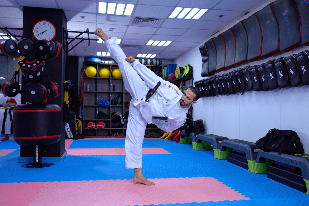 Mastering the Martial Arts - Carousel For News Detail