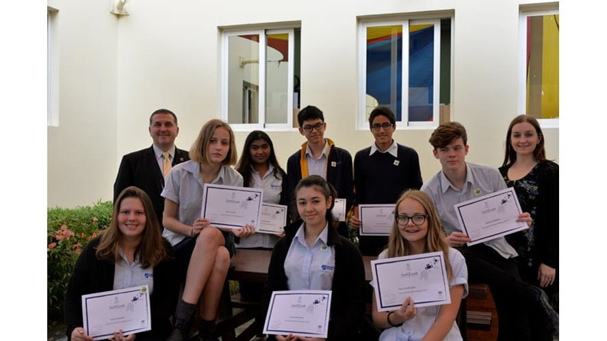 Year 10: School Representation at UN Global Goals Summit in New York - year-10-school-representation-at-un-global-goals-summit-in-new-york