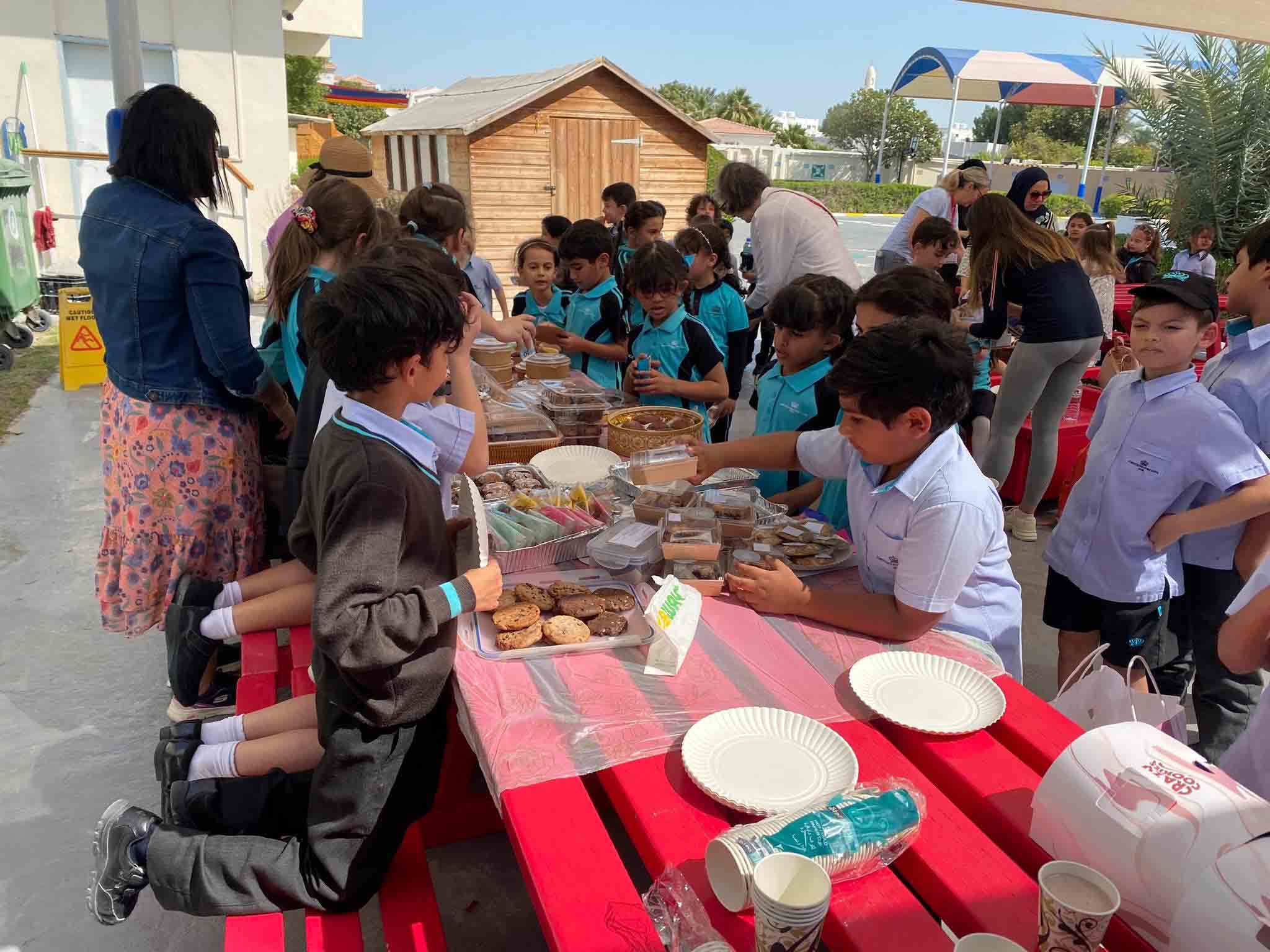 Year 3 Students Sweeten the Deal With Chocolate Sale - Carousel For News Detail