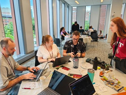 Empowering students through STEAM on World Science Day - Empowering students through STEAM on World Science Day