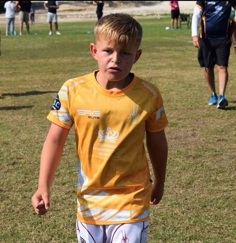 Rugby - Why your child should play - Rugby - Why your child should play