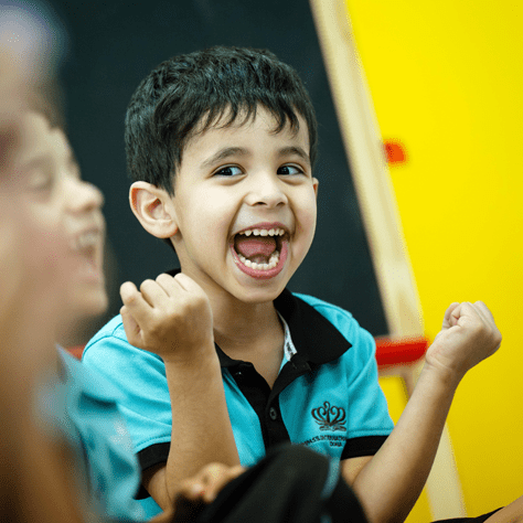 Our gift to you-resized Compass International School