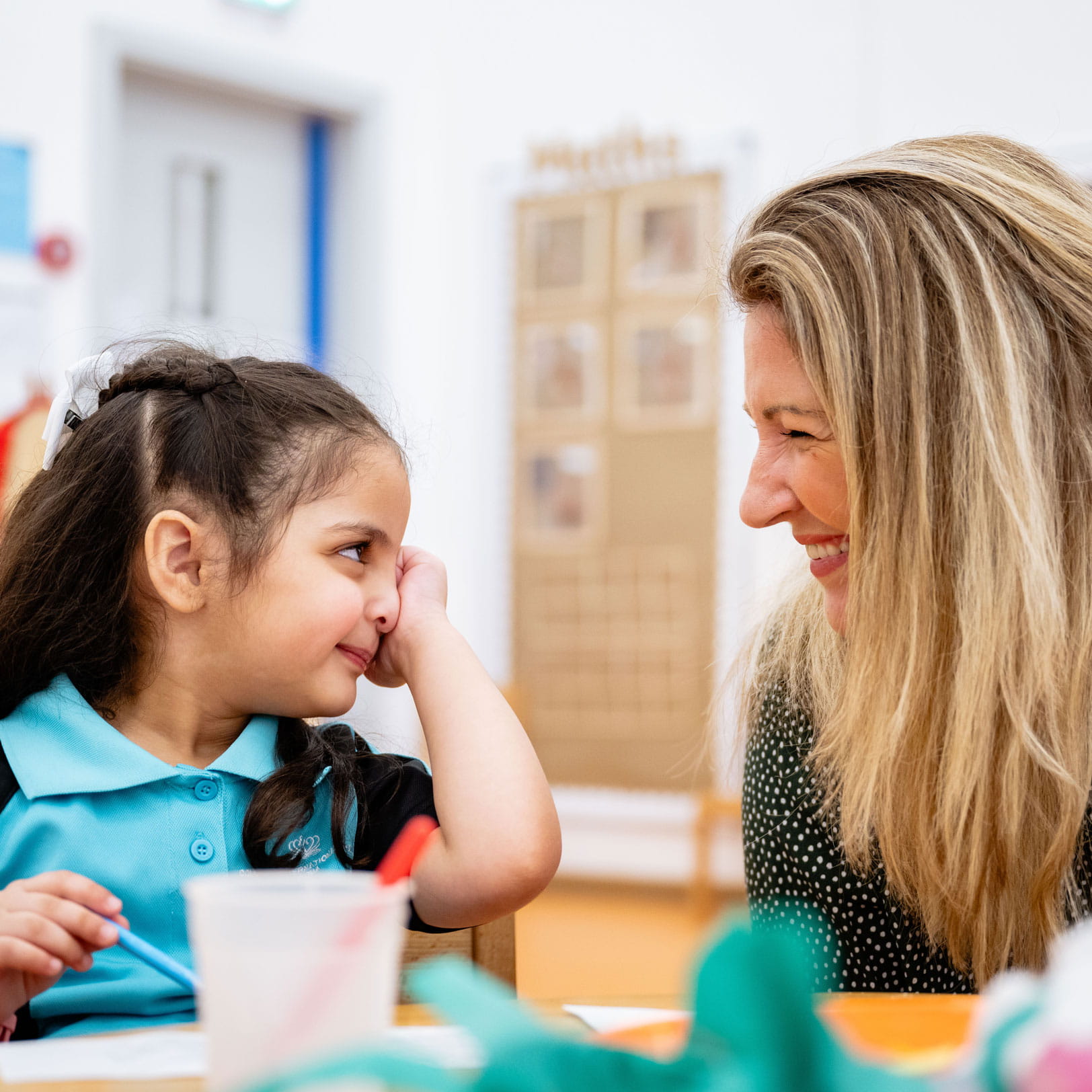 Outstanding Experiences | Compass International School Doha - Small Text And Image 1