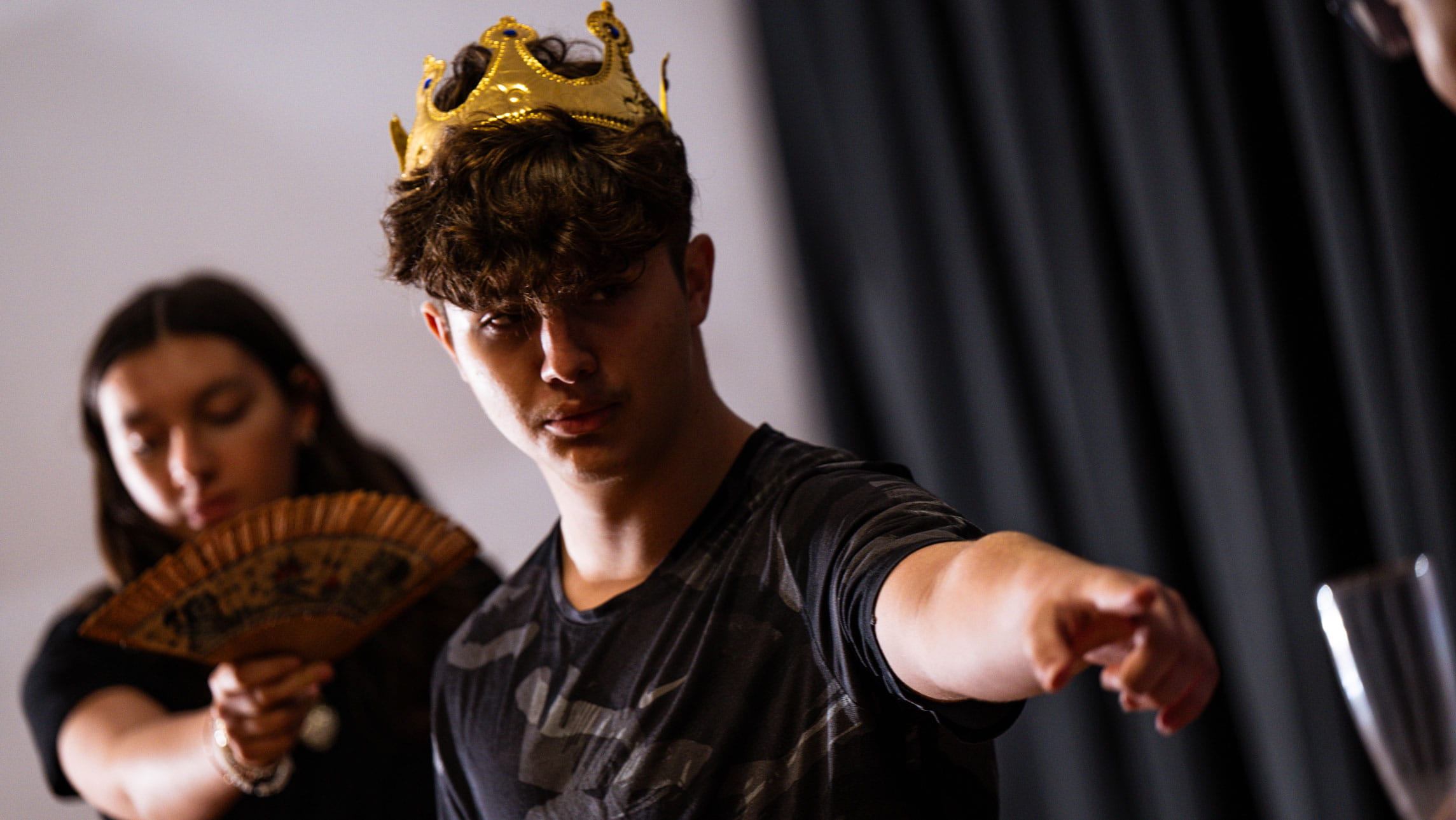 Outstanding Experiences | Compass International School Doha - 04 - Feature Cards Pattern - Creativity and Culture