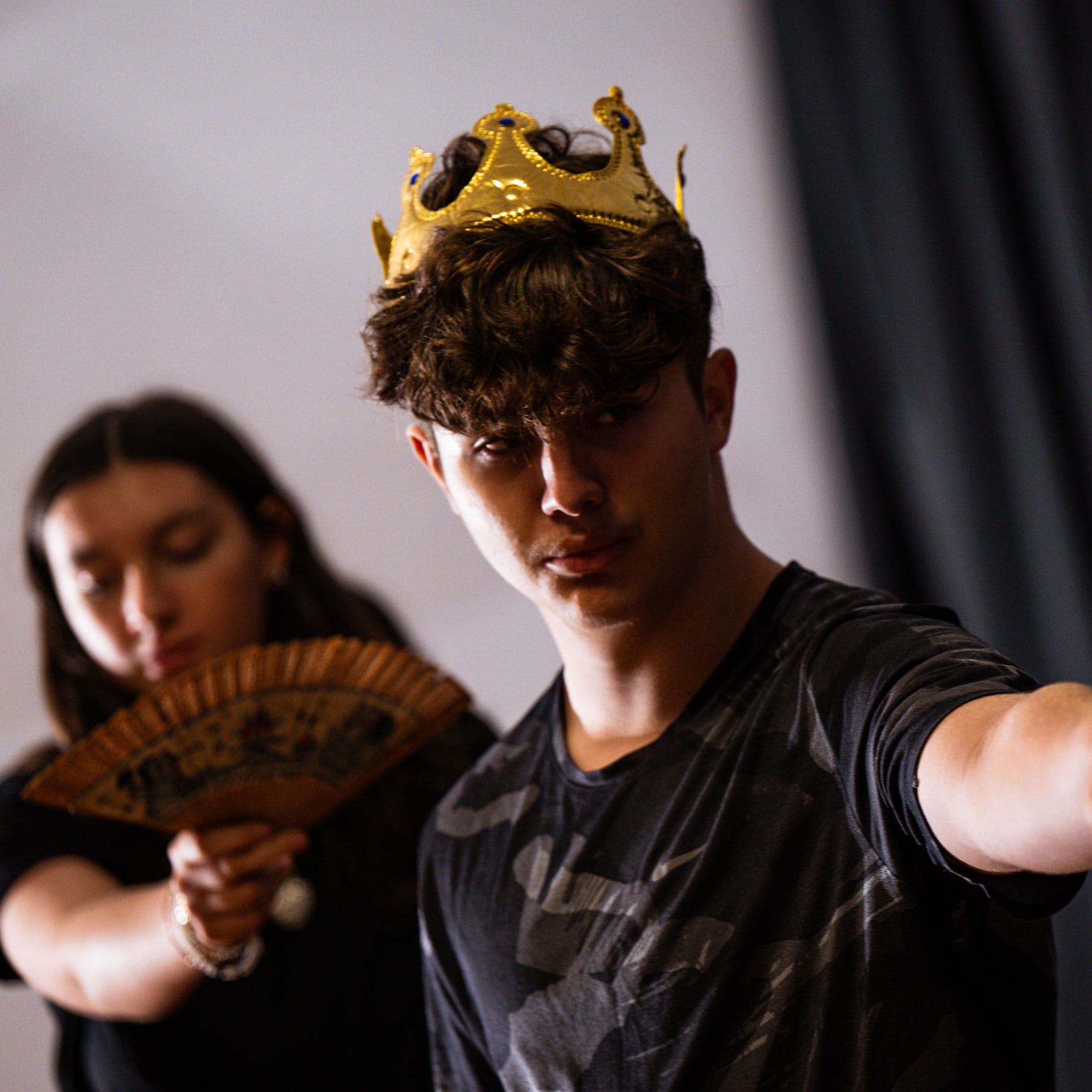 Outstanding Experiences | Compass International School Doha - 04 - Feature Cards Pattern - Creativity and Culture