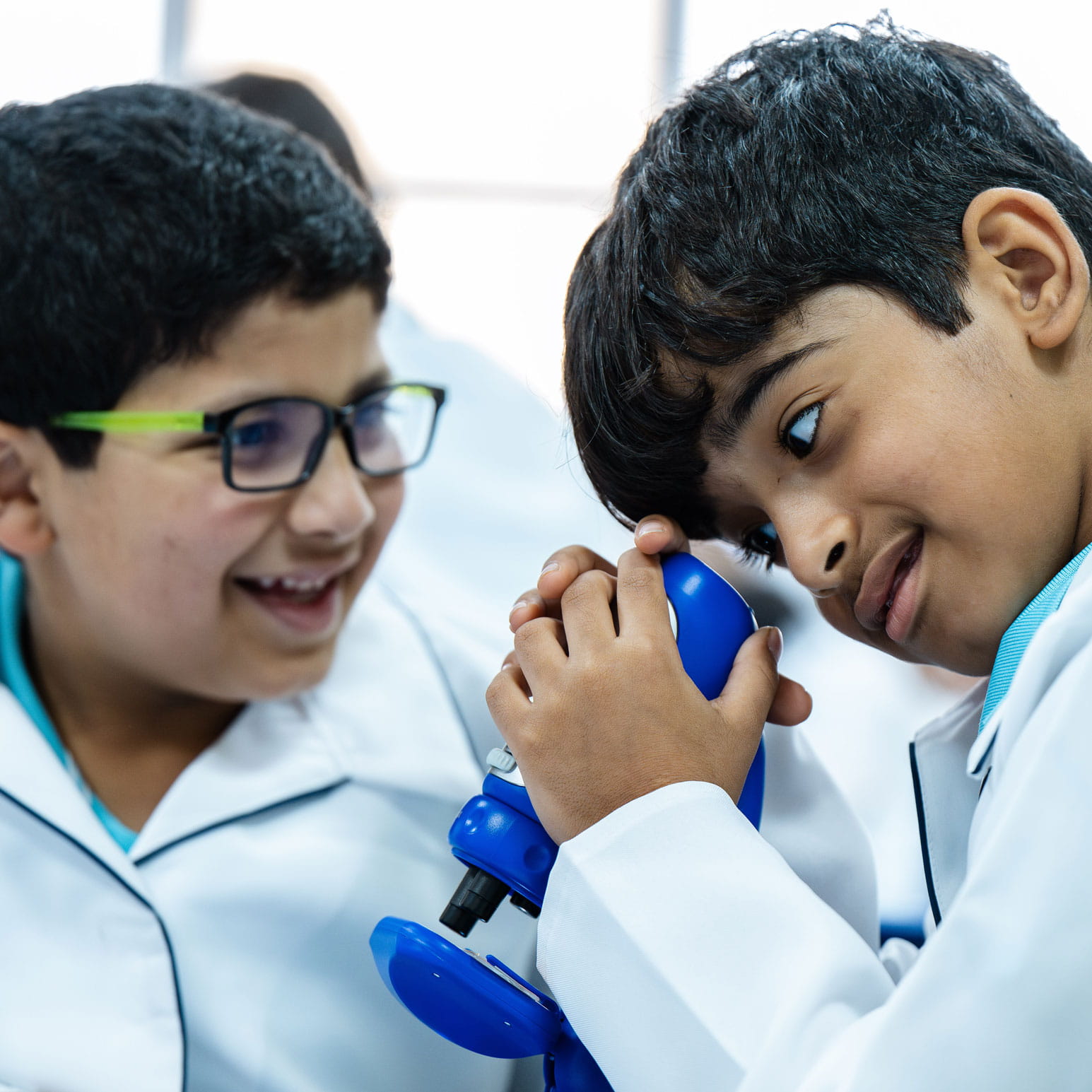 Outstanding Experiences | Compass International School Doha - 04 - Feature Cards Pattern - Creativity and Culture