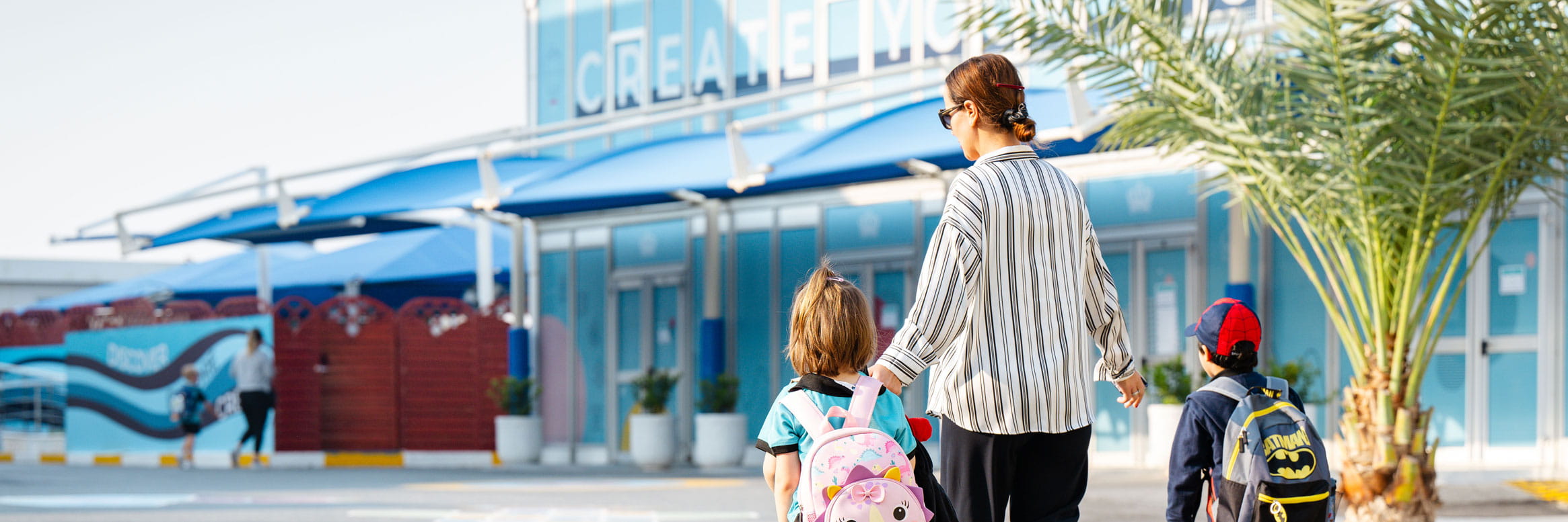 Parent Essentials | Compass International School Doha - 01 Tertiary Page Header