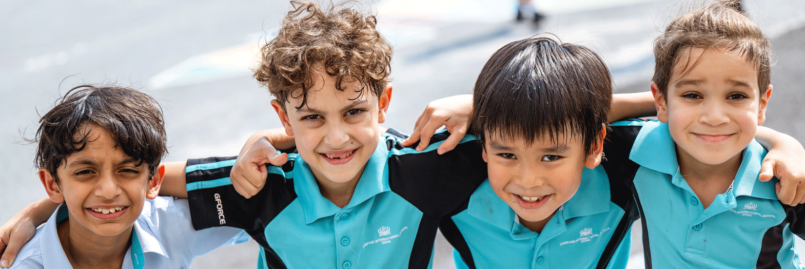 Calendar | Compass International School Doha - Content Page Header