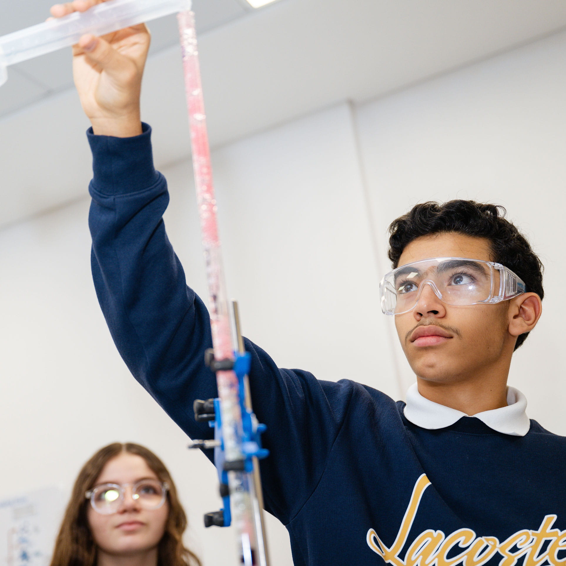 Parent Essentials | Compass International School Doha - Feature Cards Pattern 1