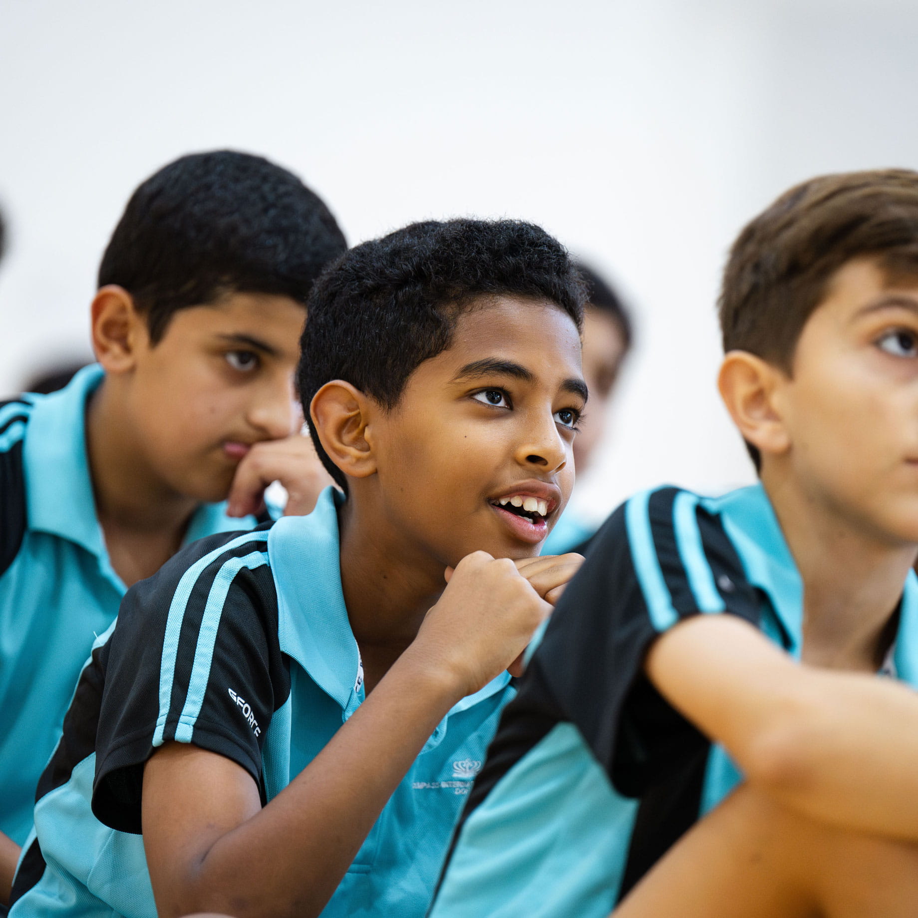 Parent Essentials | Compass International School Doha - Feature Cards