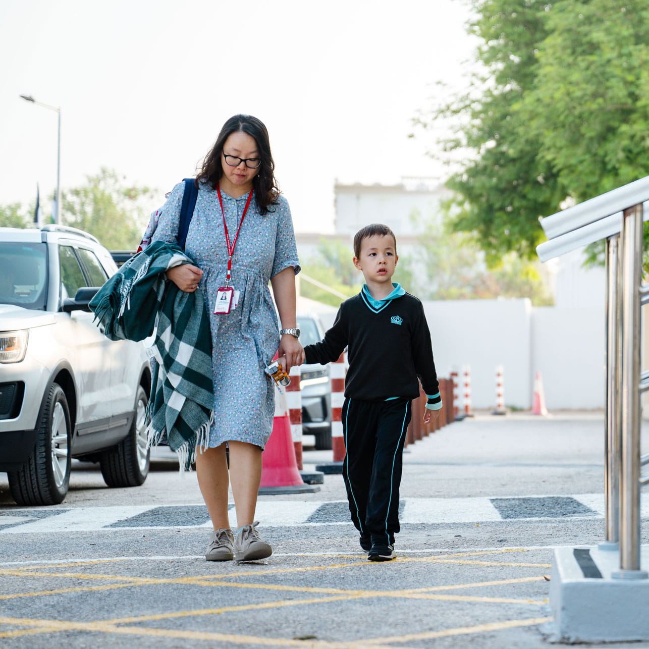 Parent Essentials | Compass International School Doha - Feature Cards