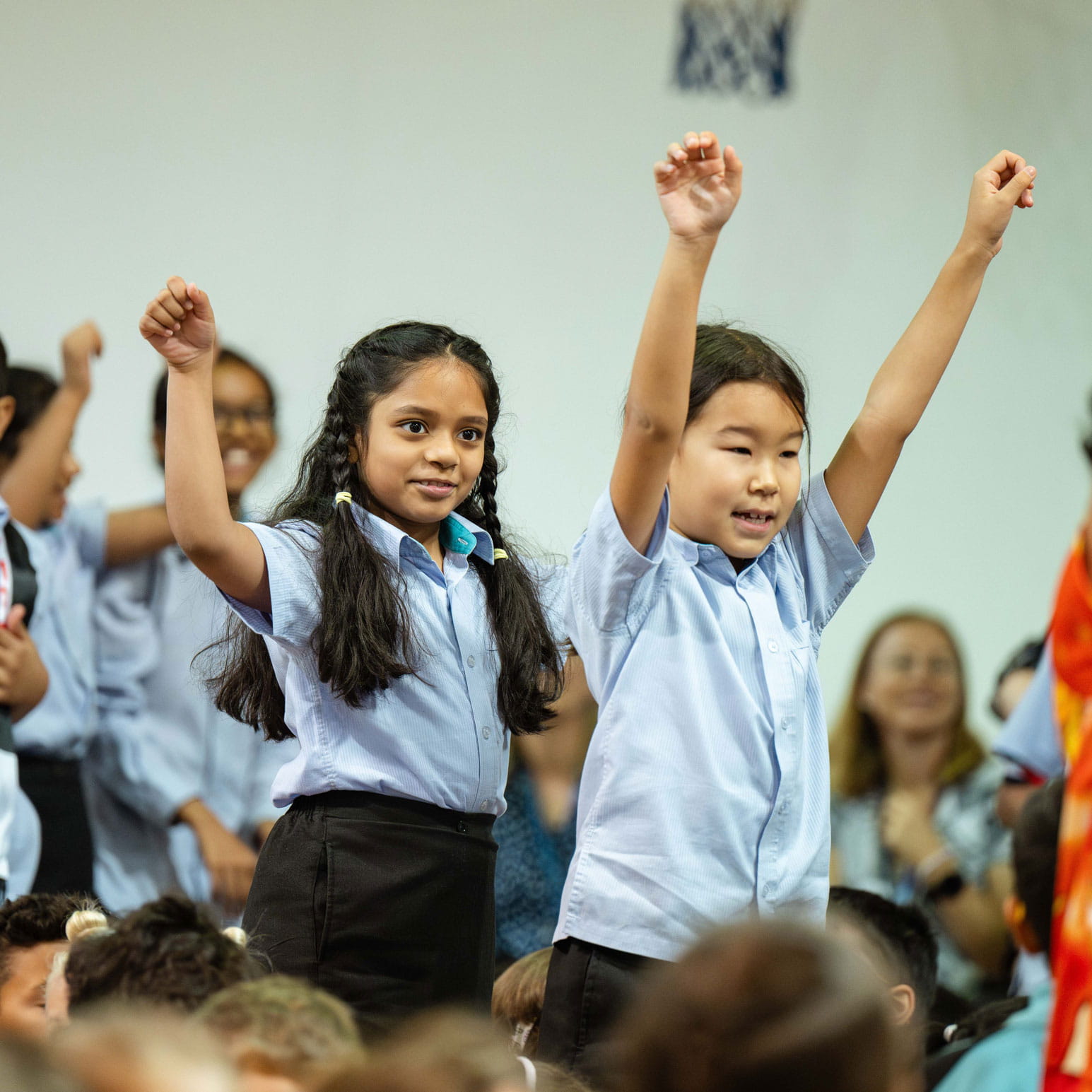 Parent Essentials | Compass International School Doha - Small Text And Image