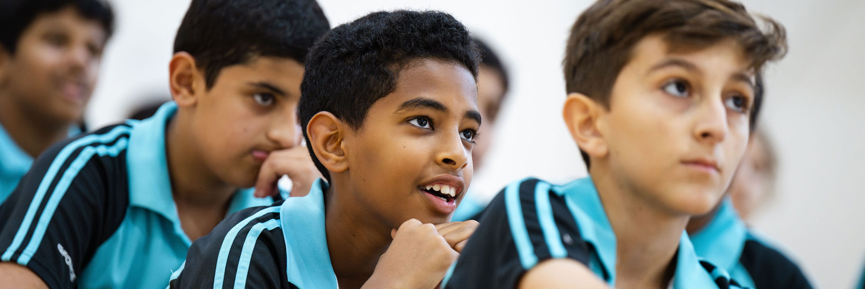 School Lunches - Content Page Header