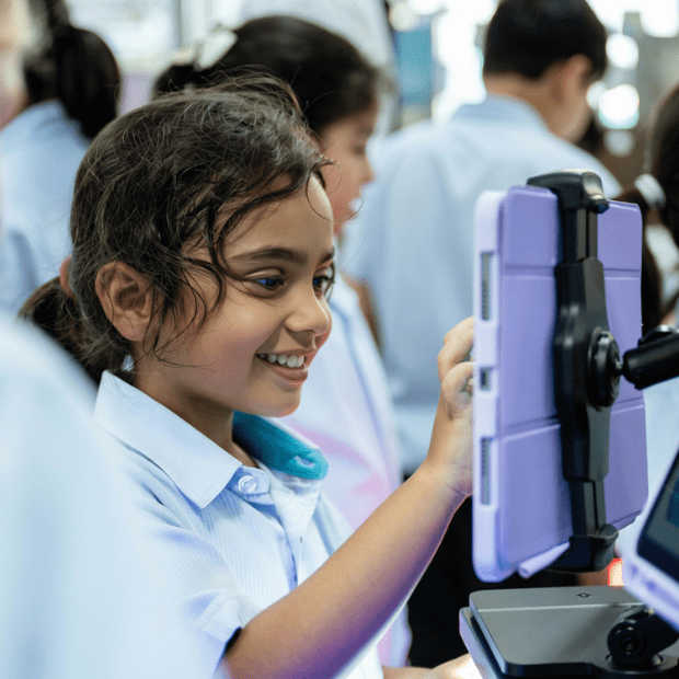 Parent Essentials | Compass International School Doha - Feature Cards
