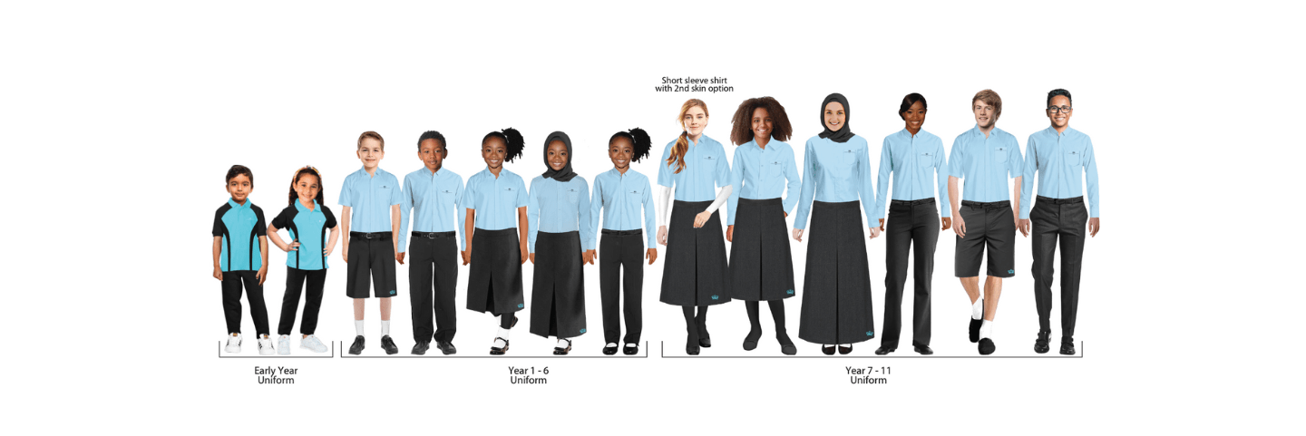 School Uniform | Compass International School Doha - Content Page Header