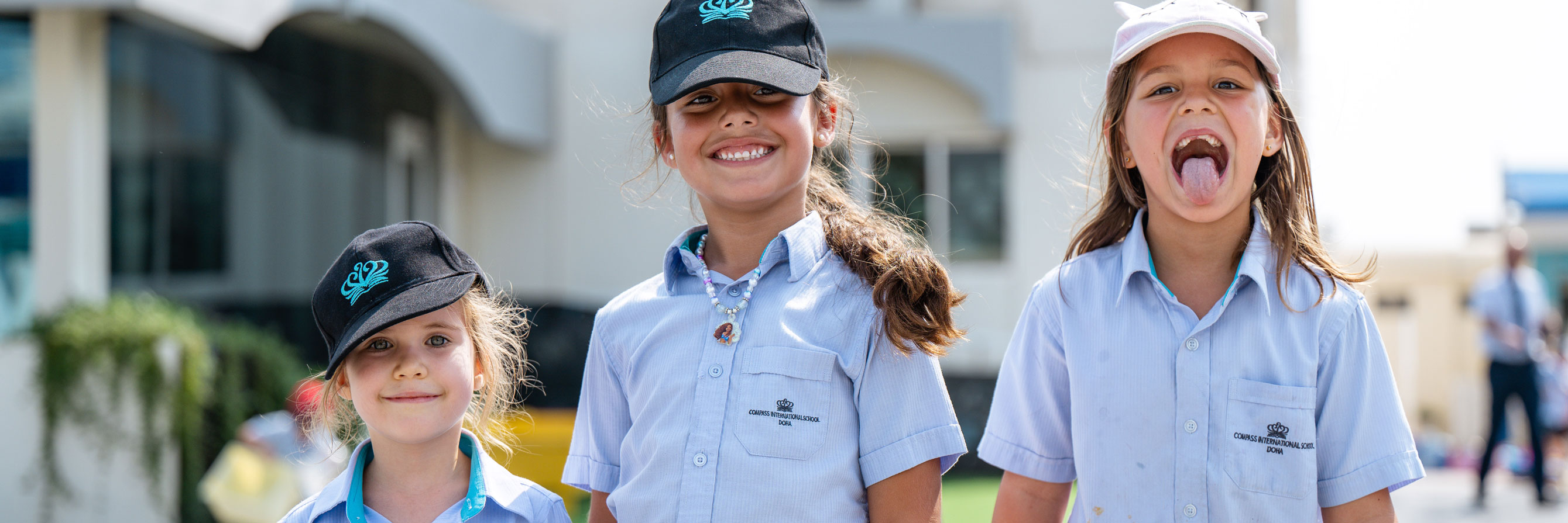 School Uniform Compass International School Doha