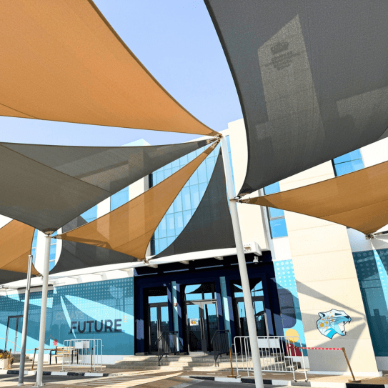 Welcome to Compass International School Doha - Feature Cards Pattern 2