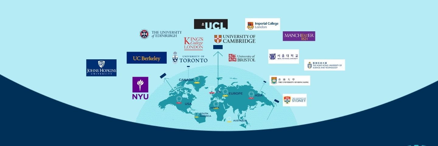 University Success - Content Page Header