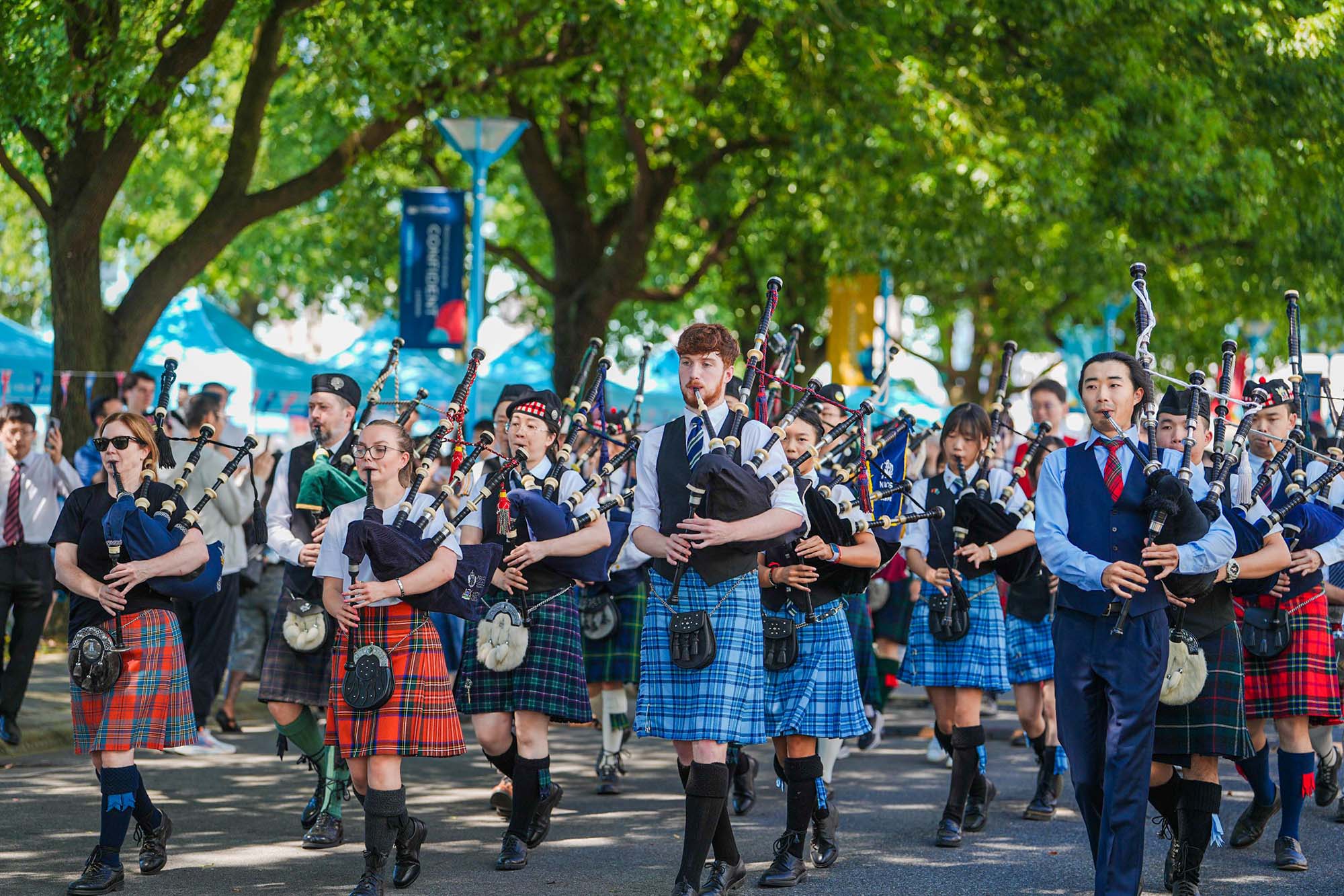 2026上海苏格兰高地运动会圆满落幕 - 2026 Highland Games
