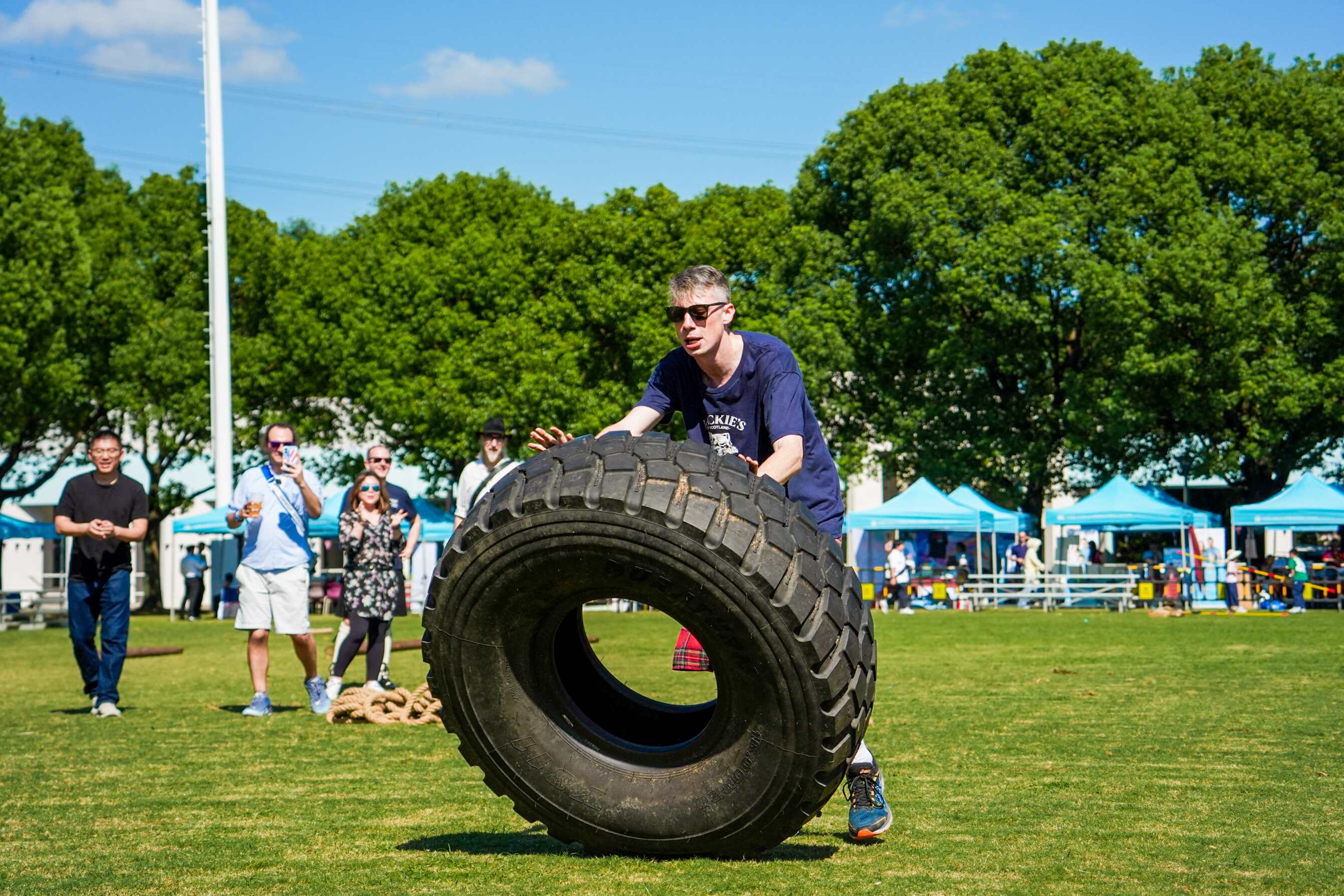 2026上海苏格兰高地运动会圆满落幕 - 2026 Highland Games