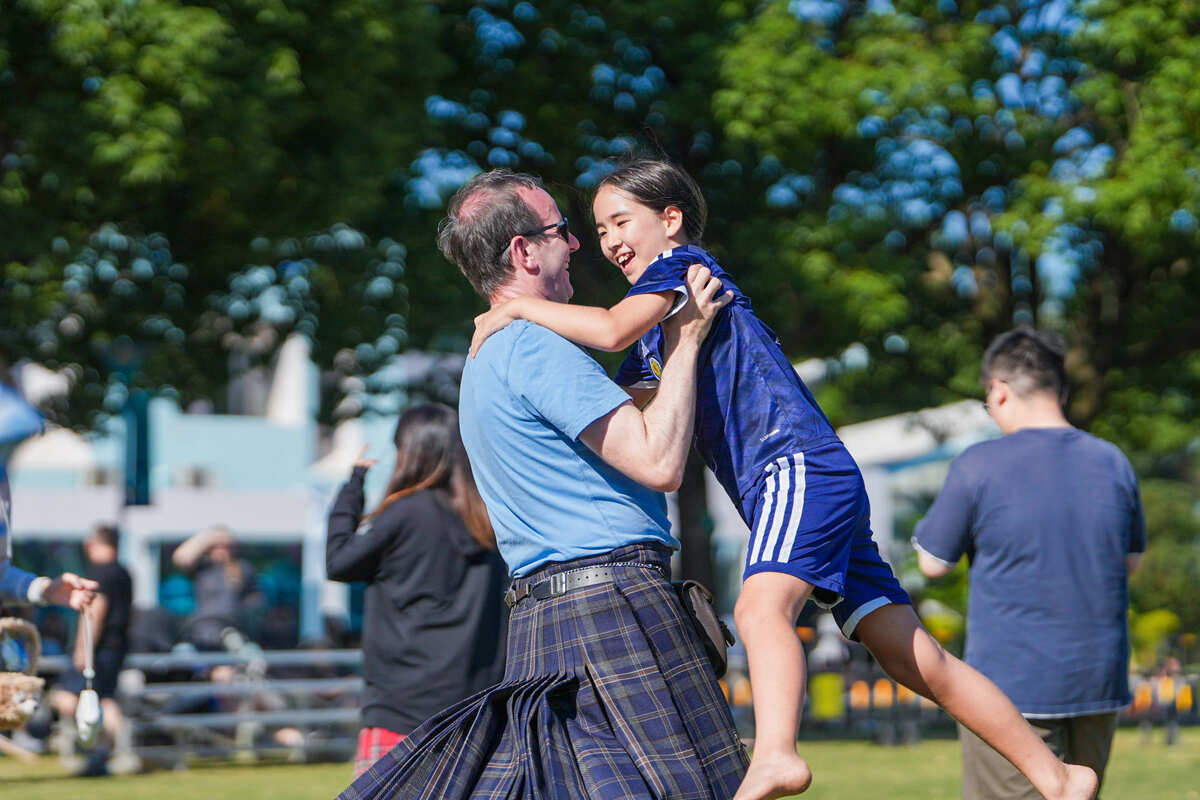 2026上海苏格兰高地运动会圆满落幕 - 2026 Highland Games