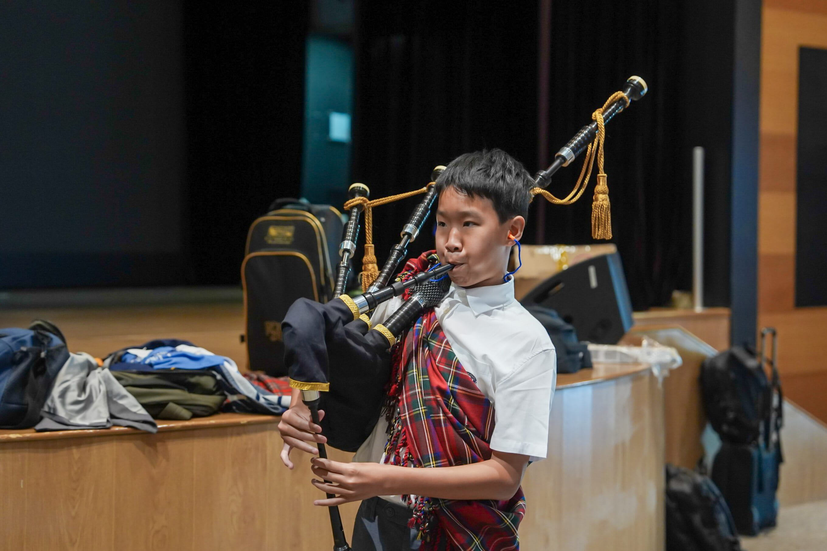 2026上海苏格兰高地运动会圆满落幕 - 2026 Highland Games