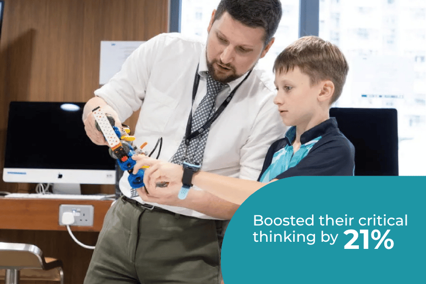 Skills AI Can’t Match | Nord Anglia Education - 02 - Carousel Default