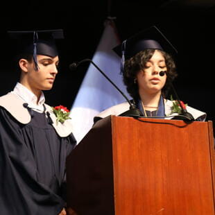 Head Boy and Girl