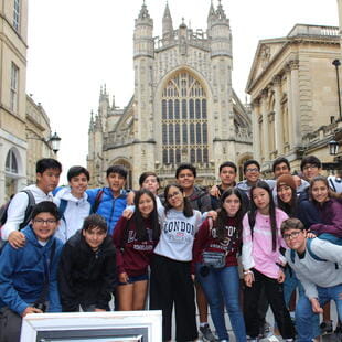 International trips  - Outstanding experiences
