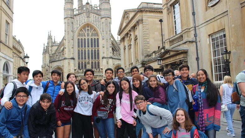 International trips  - Outstanding experiences